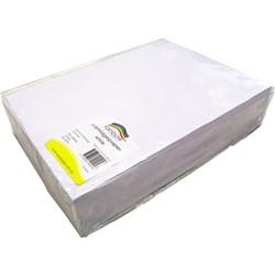 Rainbow Premium Cartridge Paper 280 x 380mm 110gsm Pack Of 500