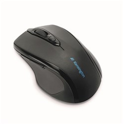 Kensington Pro Fit Mid-Size Wireless Mouse Black